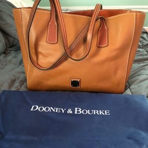 Dooney and Bourke Saffiano Tote